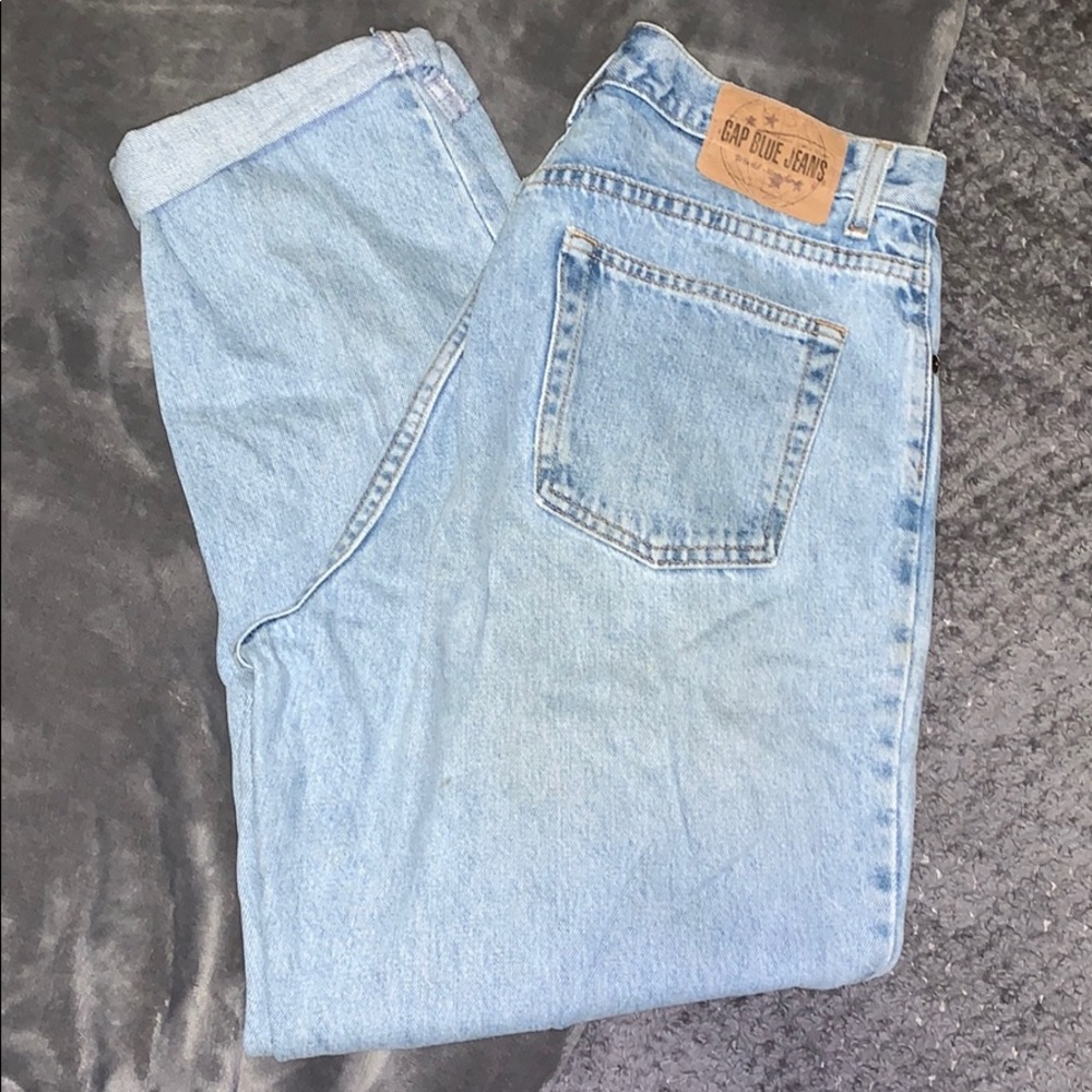Mom Jeans